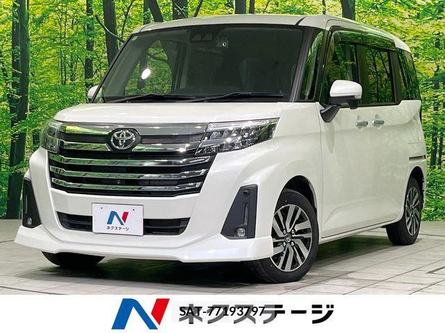 Toyota ROOMY 2021-07 8745602-0