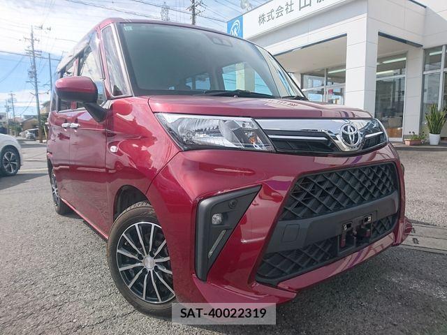 Toyota ROOMY 2023-11 8881914-0