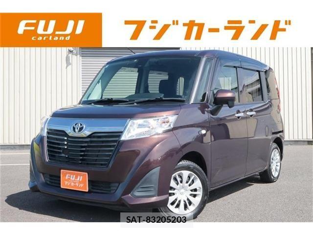 Toyota ROOMY 2018-09 8881915-0