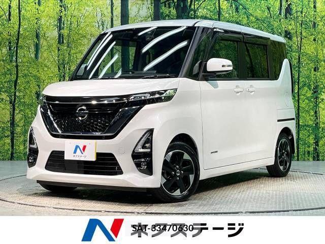 Nissan ROOX 2020-12 517785-0