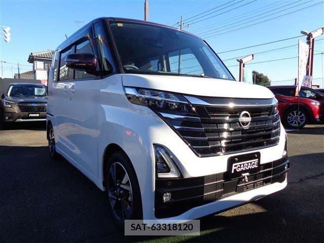 Nissan ROOX 2023-10 707156-1