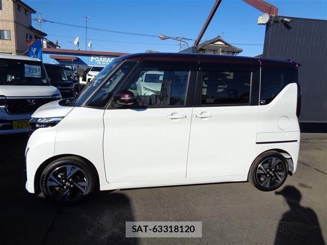 Nissan ROOX 2023-10 707156-3
