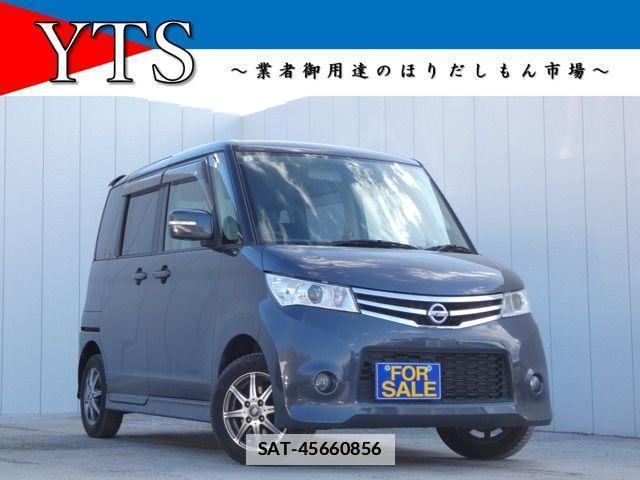 Nissan ROOX 2013-01 743530-0