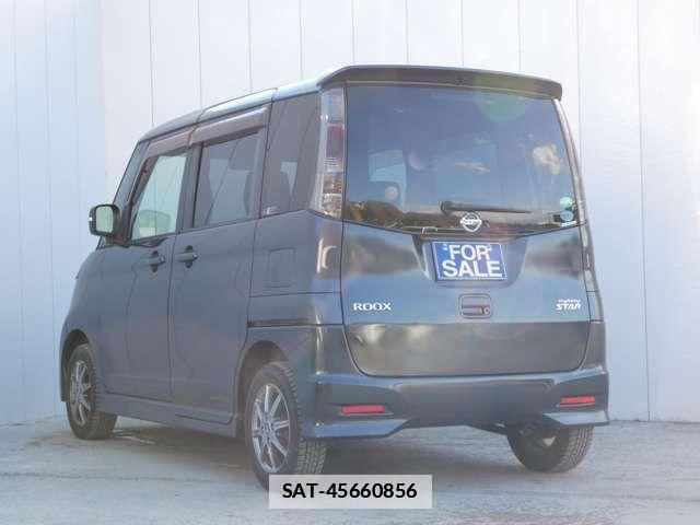 Nissan ROOX 2013-01 743530-5