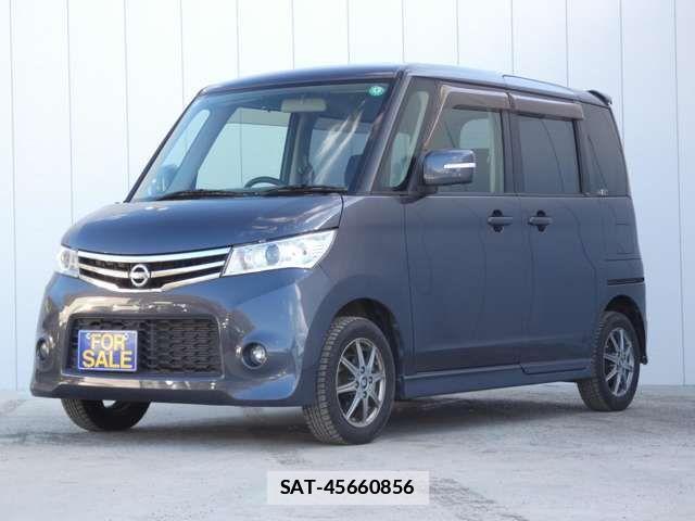 Nissan ROOX 2013-01 743530-6