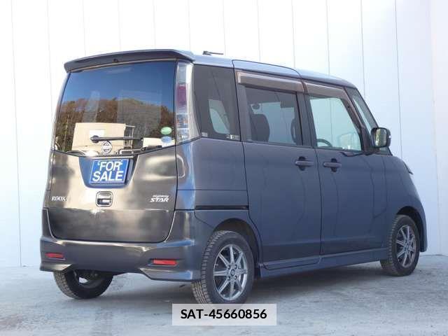Nissan ROOX 2013-01 743530-7
