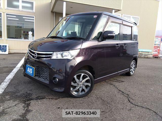 Nissan ROOX 2012-07 875097-0