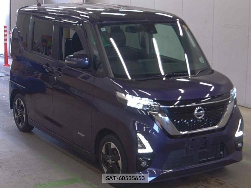 Nissan ROOX 2022 1173829-0