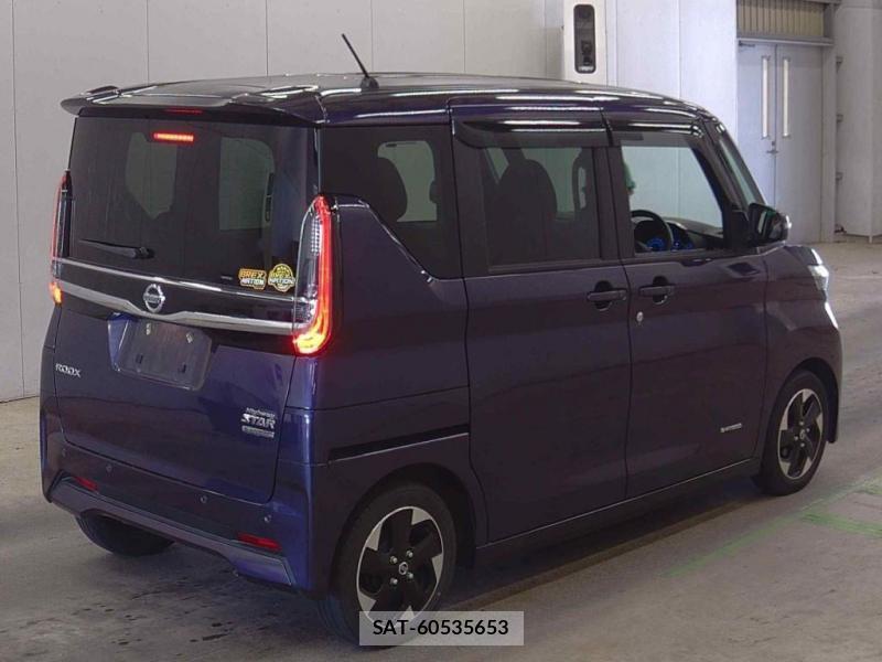 Nissan ROOX 2022 1173829-1