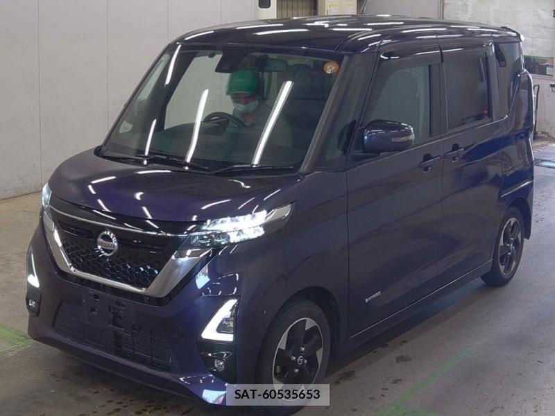 Nissan ROOX 2022 1173829-3