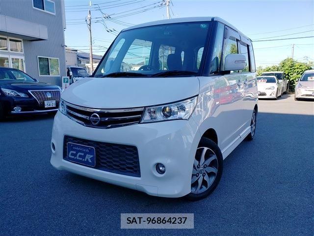 Used Nissan Roox 2013 - Hatchback Petrol for Sale | $2,683 | SAT Japan