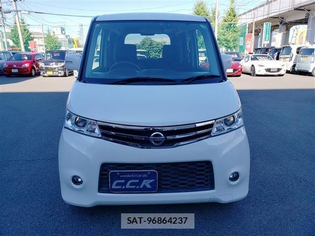 Used Nissan Roox 2013 - Hatchback Petrol for Sale | $2,683 | SAT Japan
