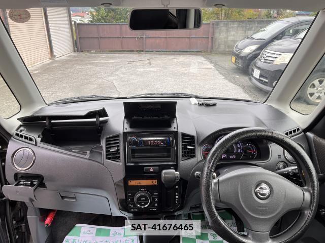 Nissan ROOX 2013-03 1272079-8