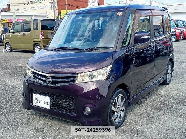 Nissan ROOX 2012-01 1282107-1