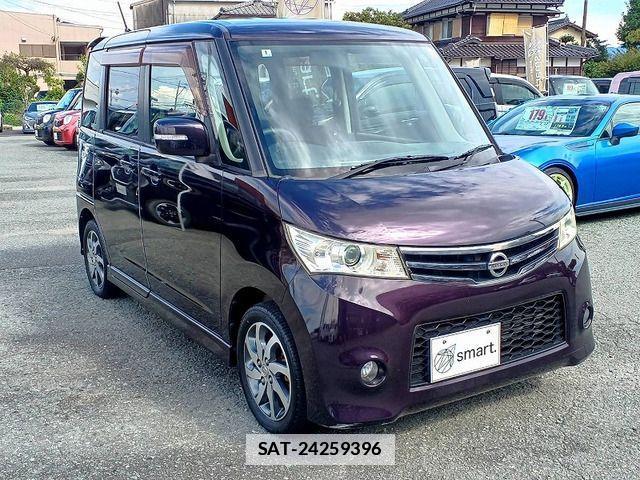 Nissan ROOX 2012-01 1282107-3