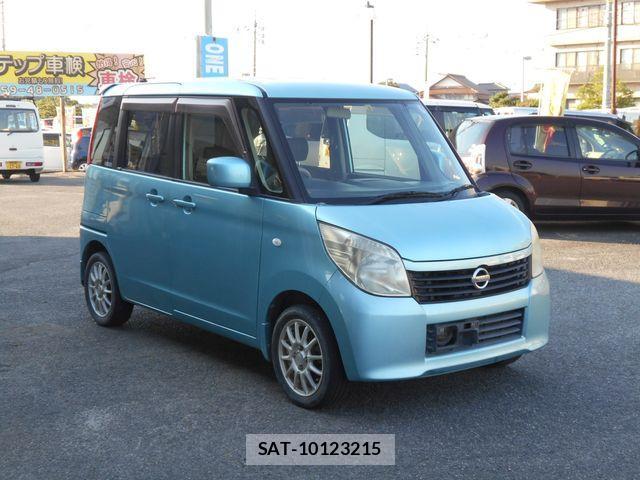 Nissan ROOX 2012-03 1417273-1