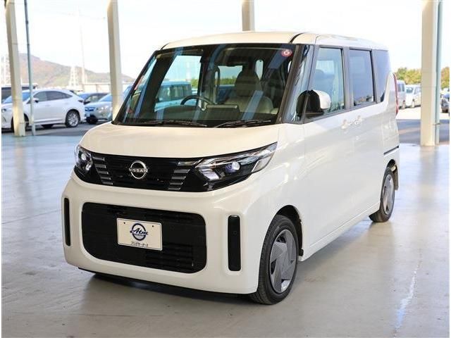 Nissan ROOX 2023-12 3682194-0