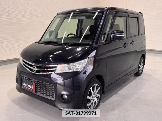 Nissan ROOX 2013-02 3775661-0