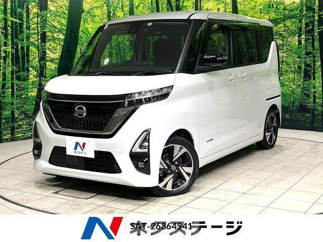 Nissan ROOX 2021-01 3935700-0