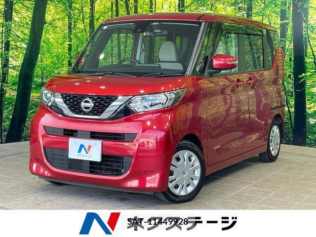 Nissan ROOX 2021-03 4981218-0