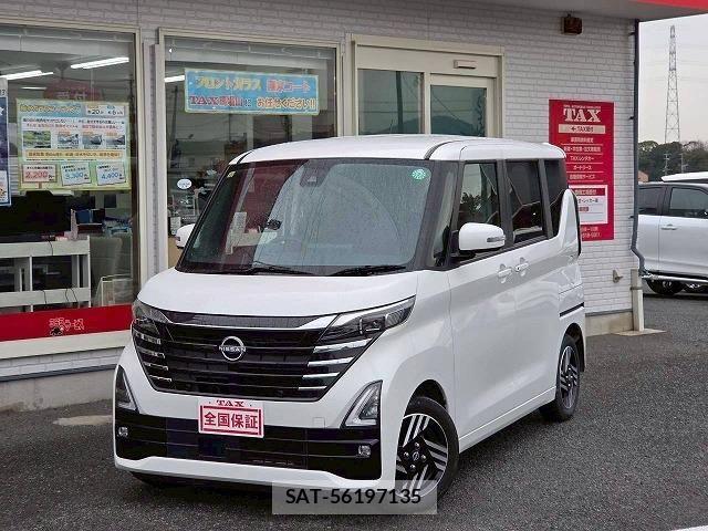 Nissan ROOX 2023-12 5877386-0