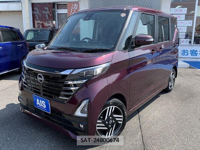 Nissan ROOX 2025-01 5877416-0