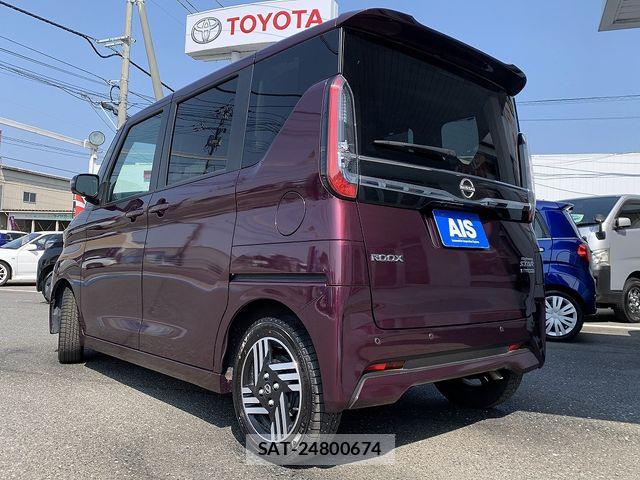 Nissan ROOX 2025-01 5877416-1