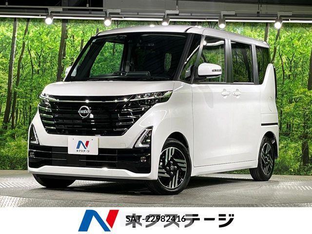Nissan ROOX 2025-05 5877374-0