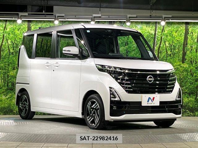 Nissan ROOX 2025-05 5877374-15