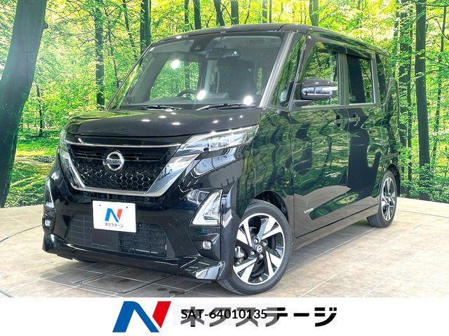 Nissan ROOX 2021-03 6017421-0