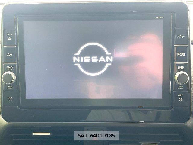 Nissan ROOX 2021-03 6017421-3