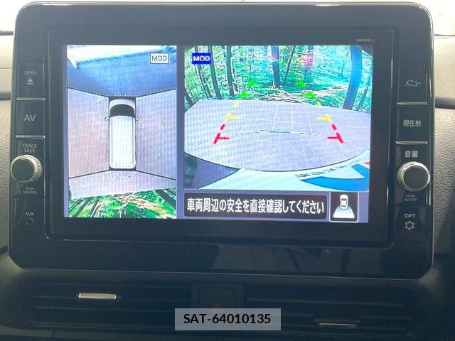 Nissan ROOX 2021-03 6017421-5