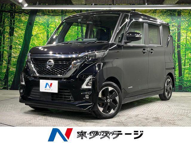 Nissan ROOX 2022-03 6017444-0