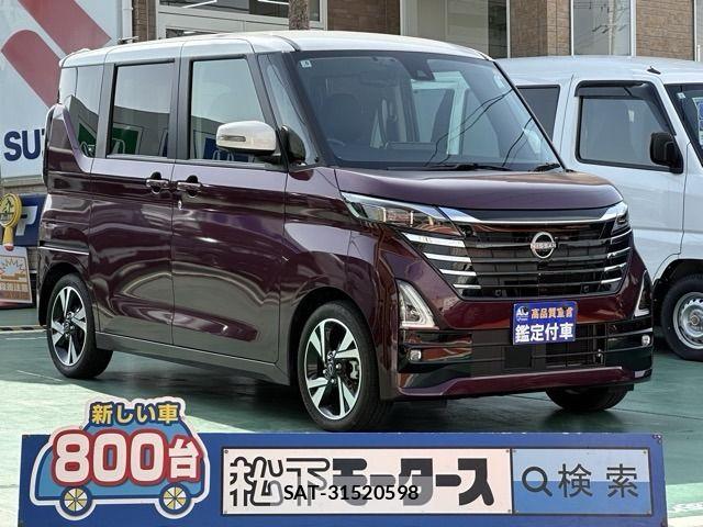 Nissan ROOX 2025-06 6017400-0