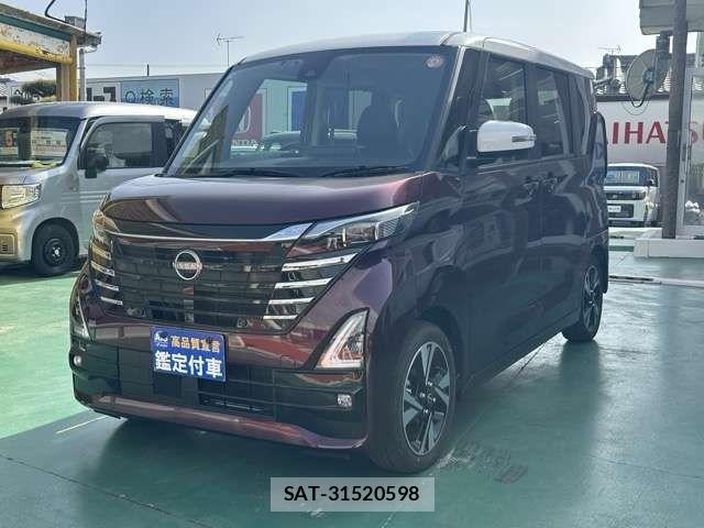 Nissan ROOX 2025-06 6017400-2