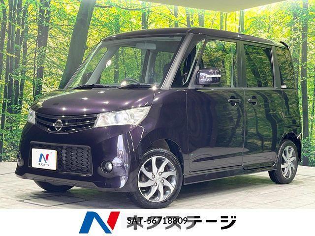 Nissan ROOX 2012-10 6017571-0