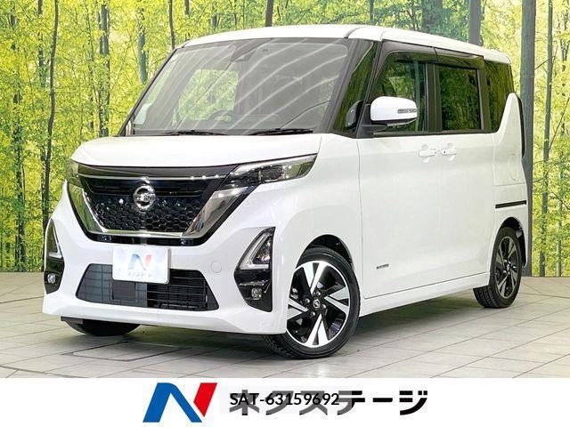 Nissan ROOX 2020-09 6017467-0