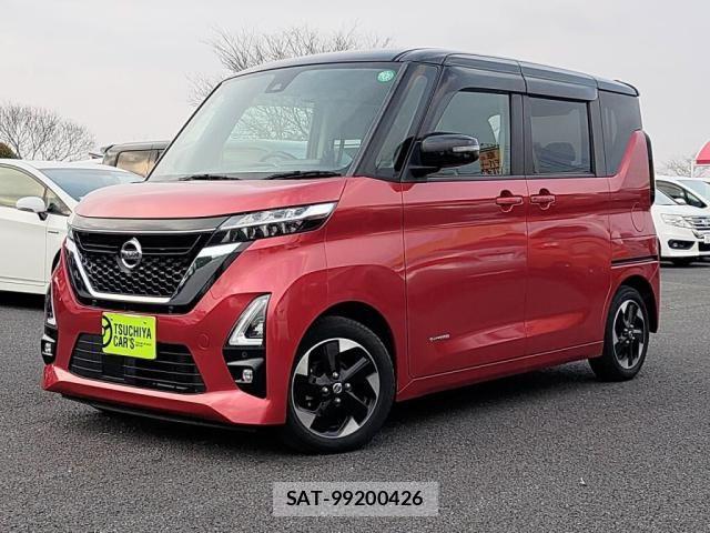 Nissan ROOX 2021-10 6017458-0