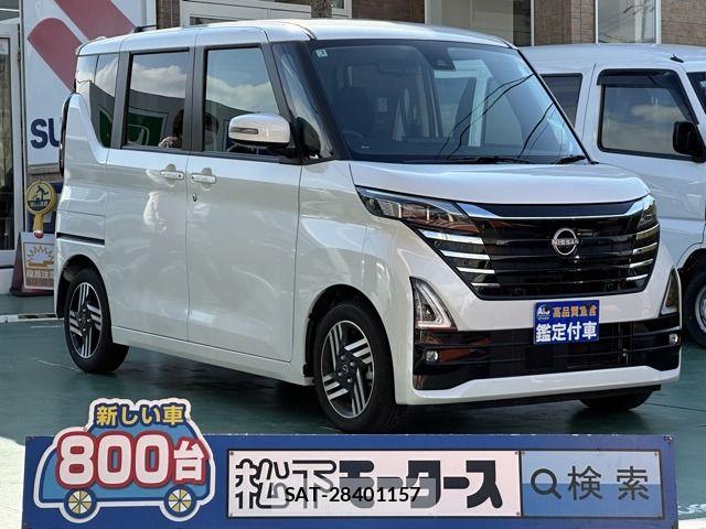 Nissan ROOX 2025-02 6219118-0