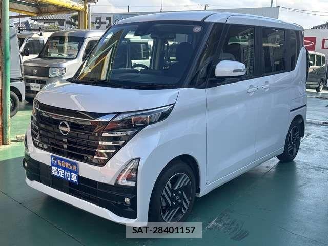Nissan ROOX 2025-02 6219118-2