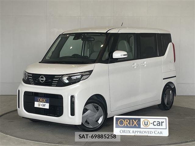 Nissan ROOX 2024-04 6306248-0