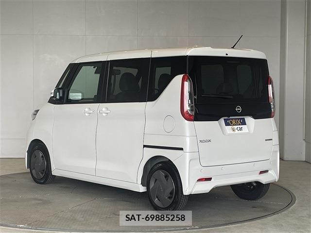 Nissan ROOX 2024-04 6306248-8