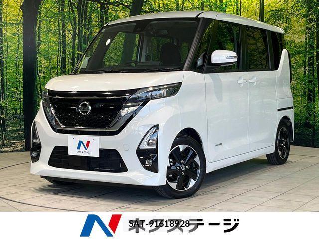Nissan ROOX 2021-03 6502720-0