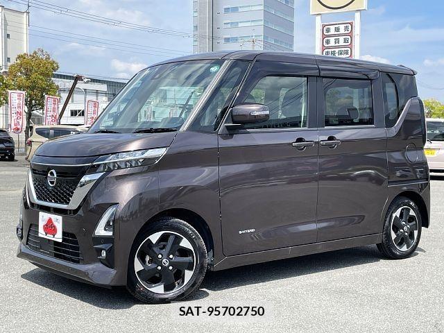 Nissan ROOX 2020-10 6546703-0