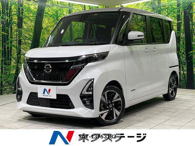 Nissan ROOX 2022-12 6614524-0