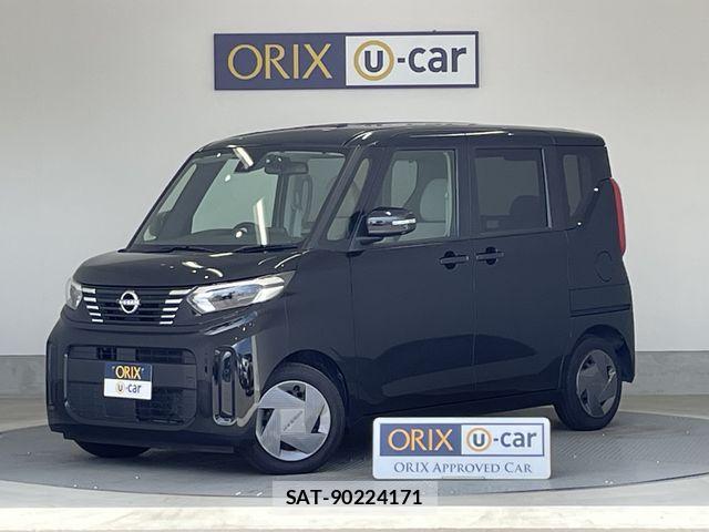 Nissan ROOX 2024-04 6614534-0