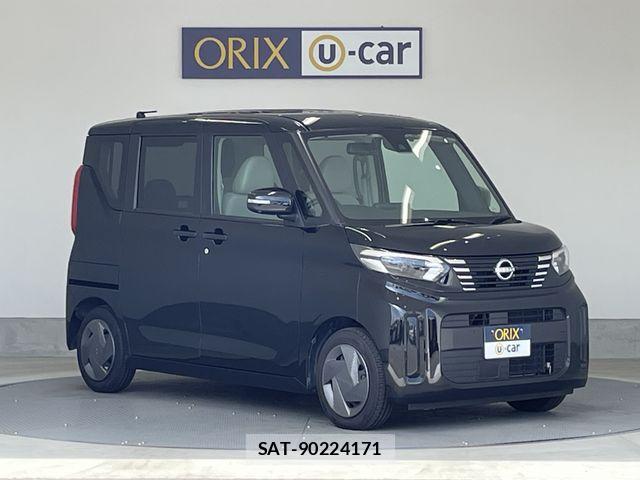 Nissan ROOX 2024-04 6614534-21