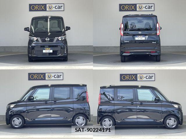 Nissan ROOX 2024-04 6614534-24