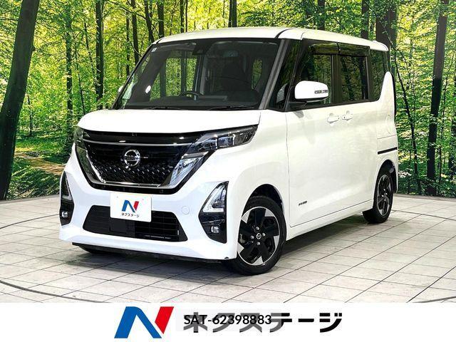 Nissan ROOX 2022-03 6642393-0