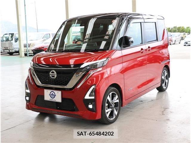 Nissan ROOX 2021-03 6642396-0